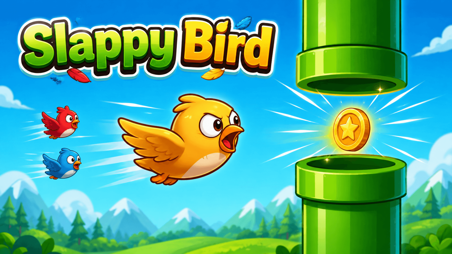 Slappy Bird