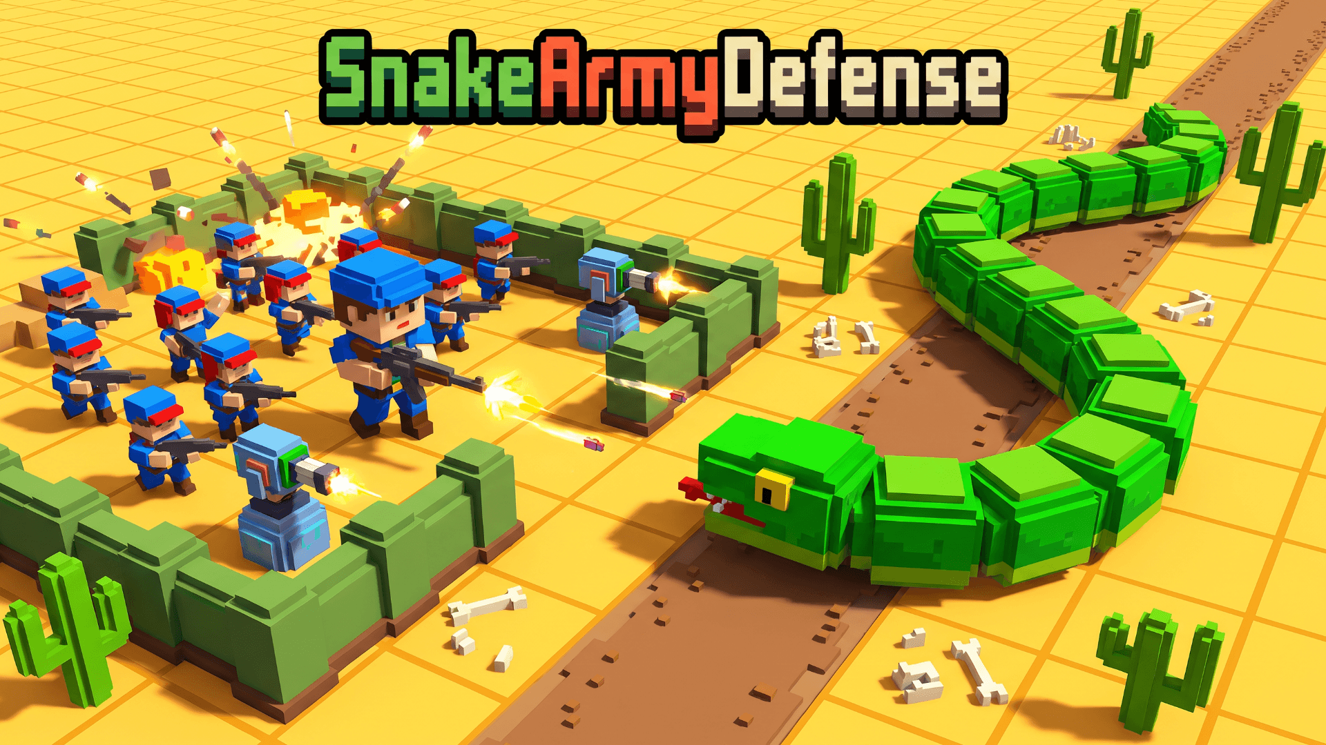 Defensa del Ejército Serpiente