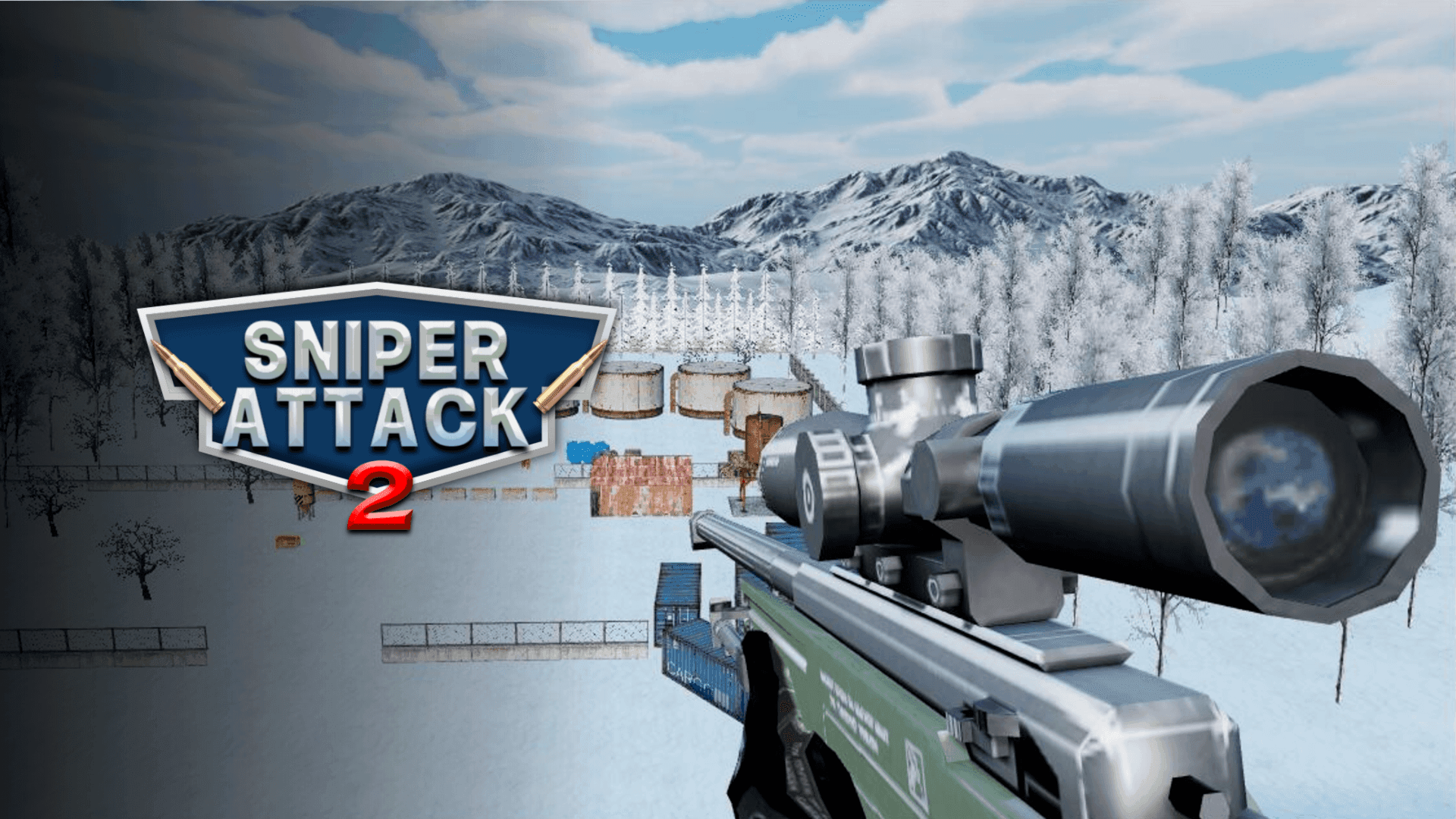 Sniper Attack2