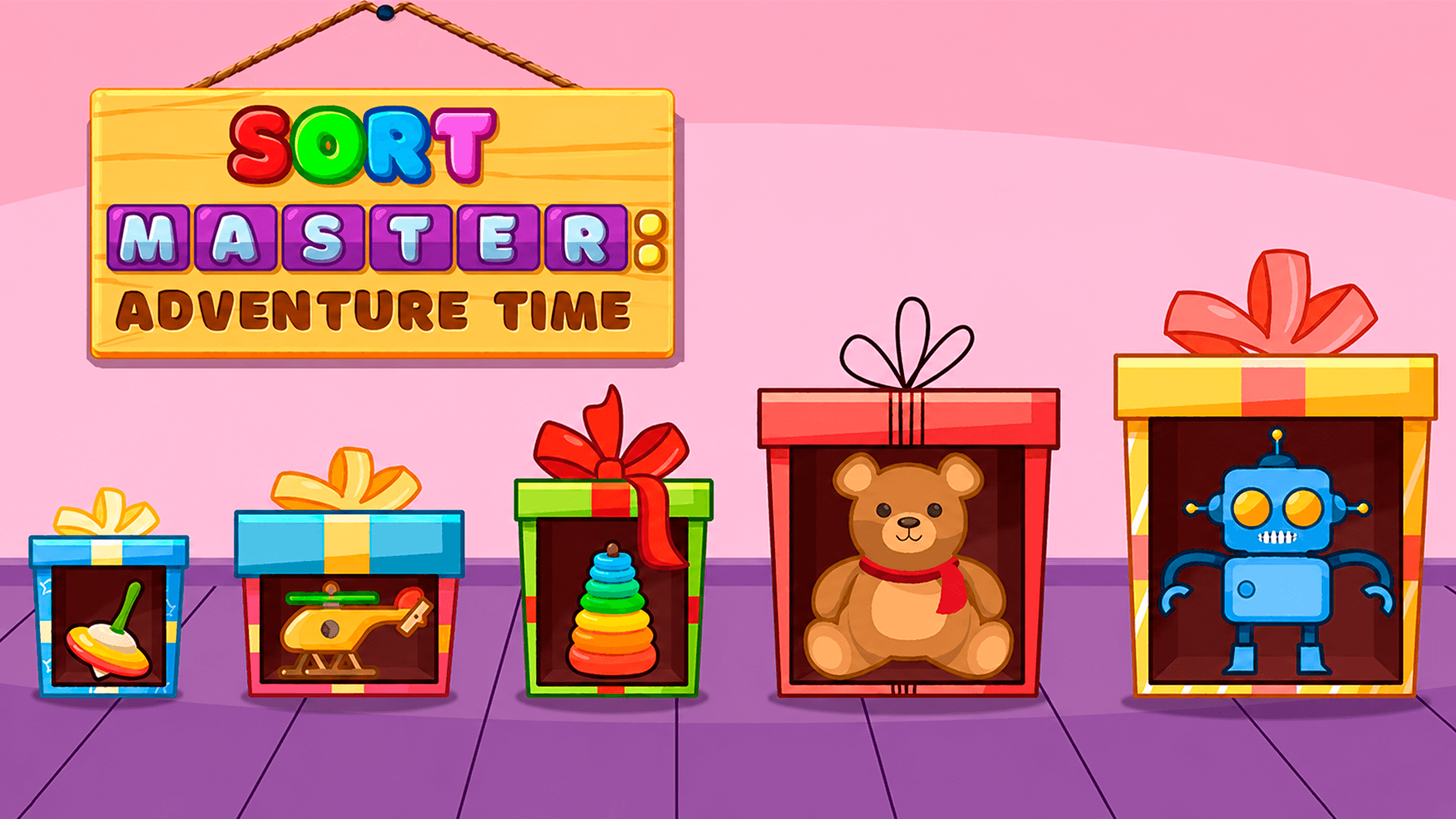 Sort Puzzle