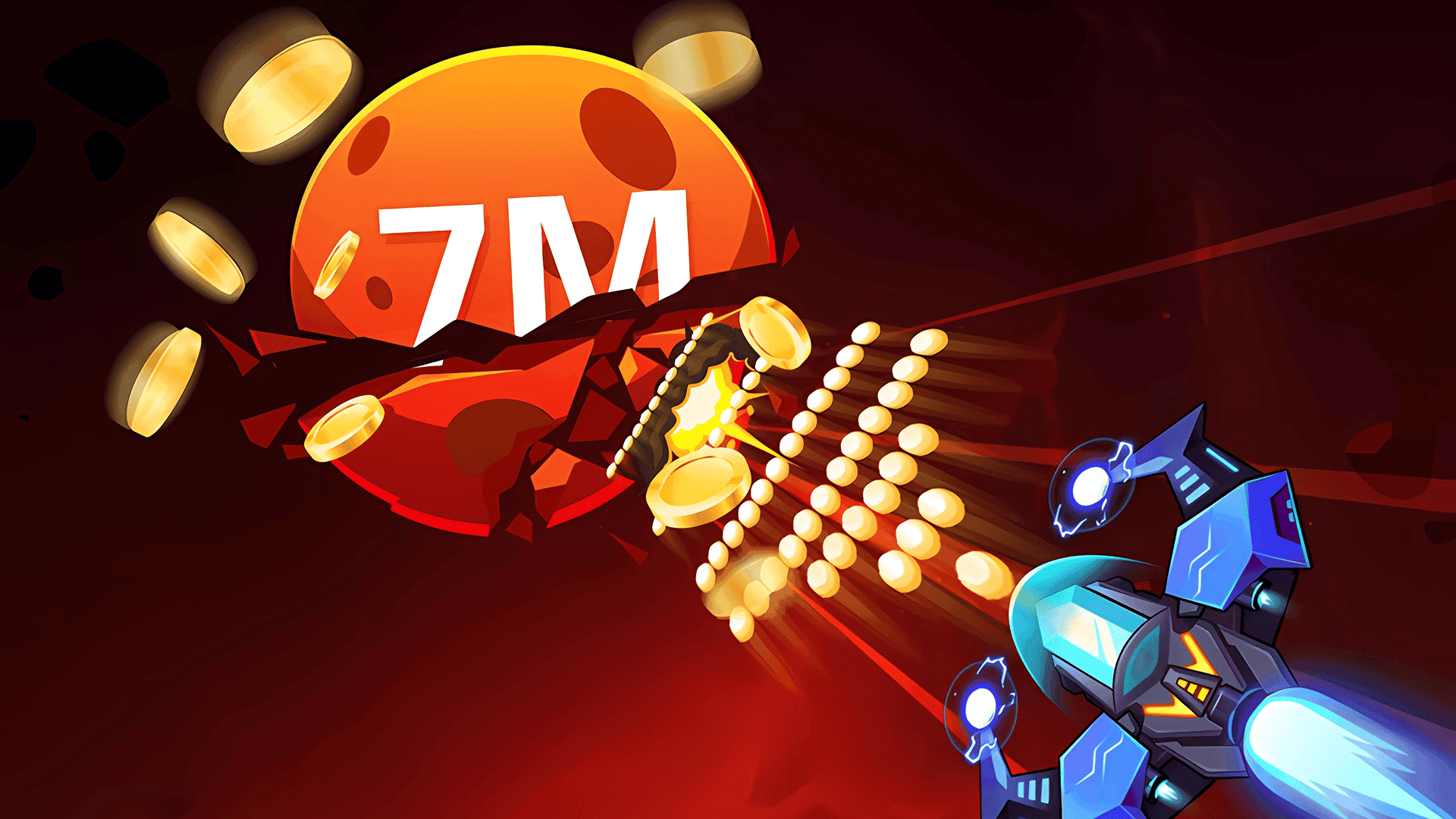Space Blast