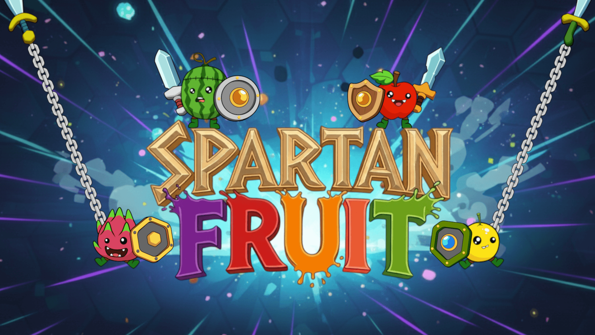 Spartan fruits