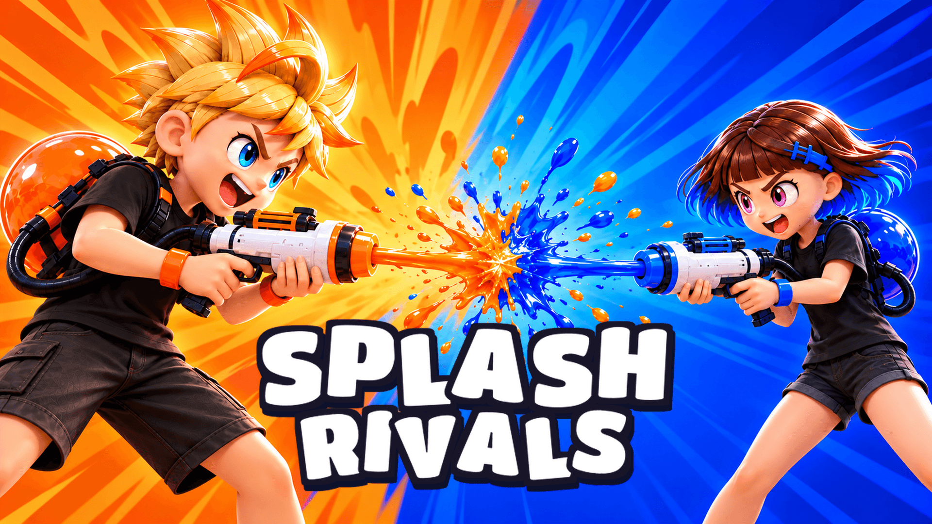 Splash Rivals
