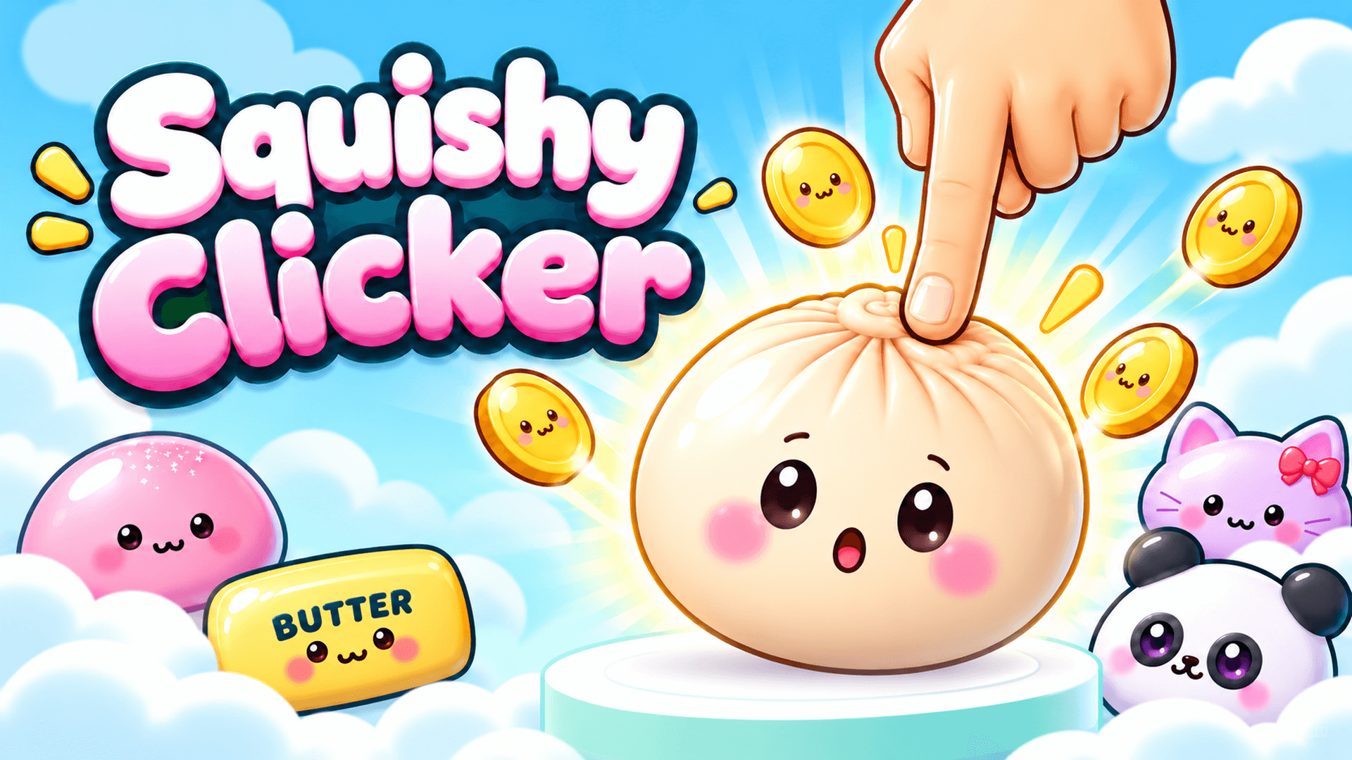 Squishy Clicker