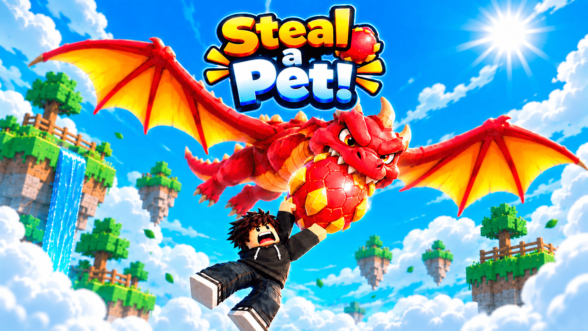 Steal a Pet!
