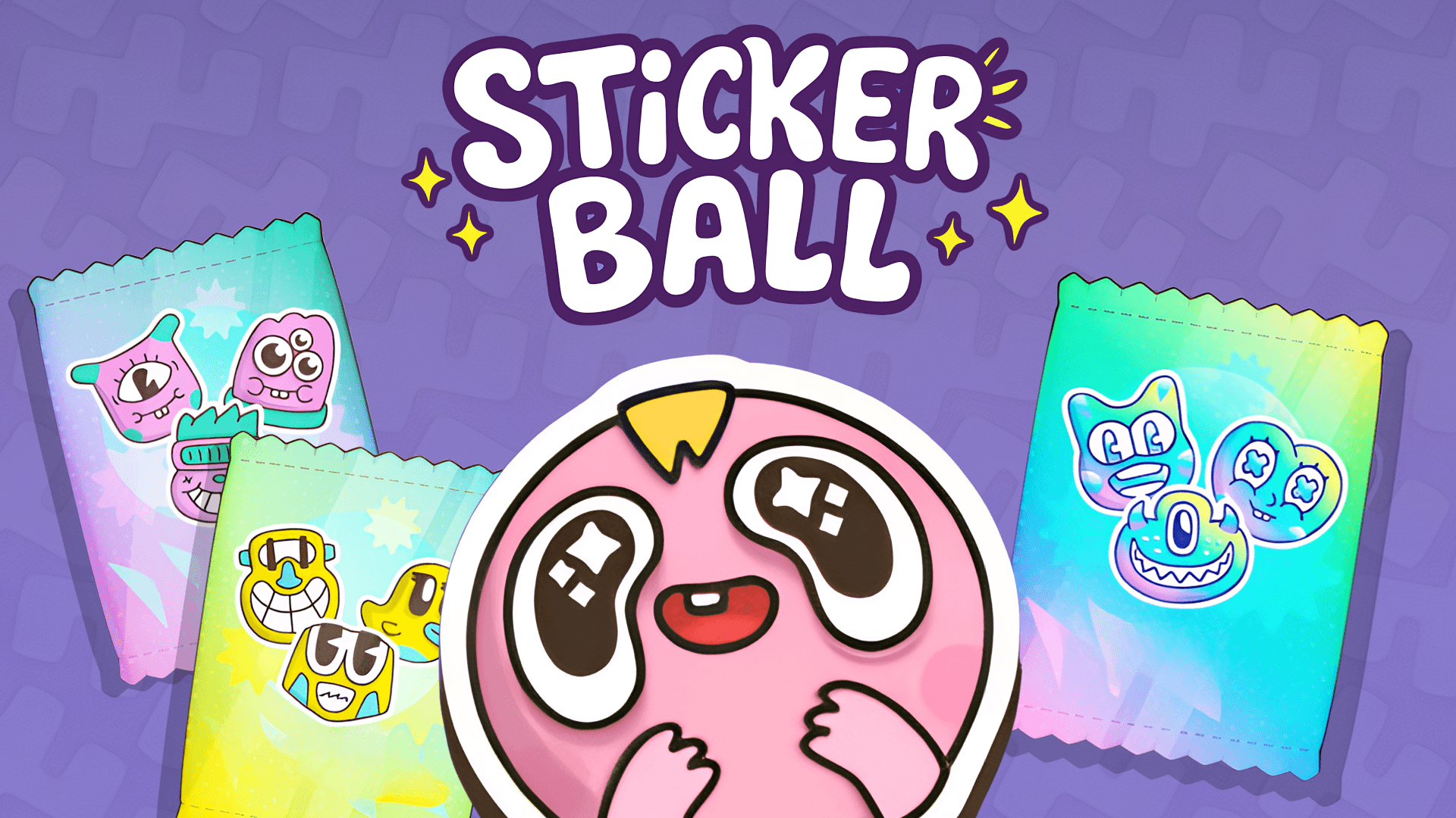 StickerBall