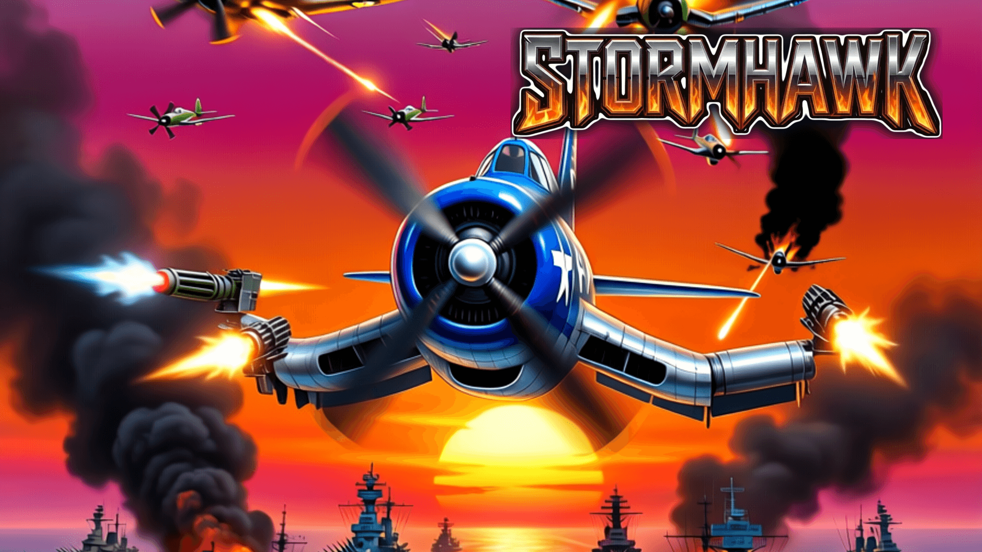 STORMHAWK