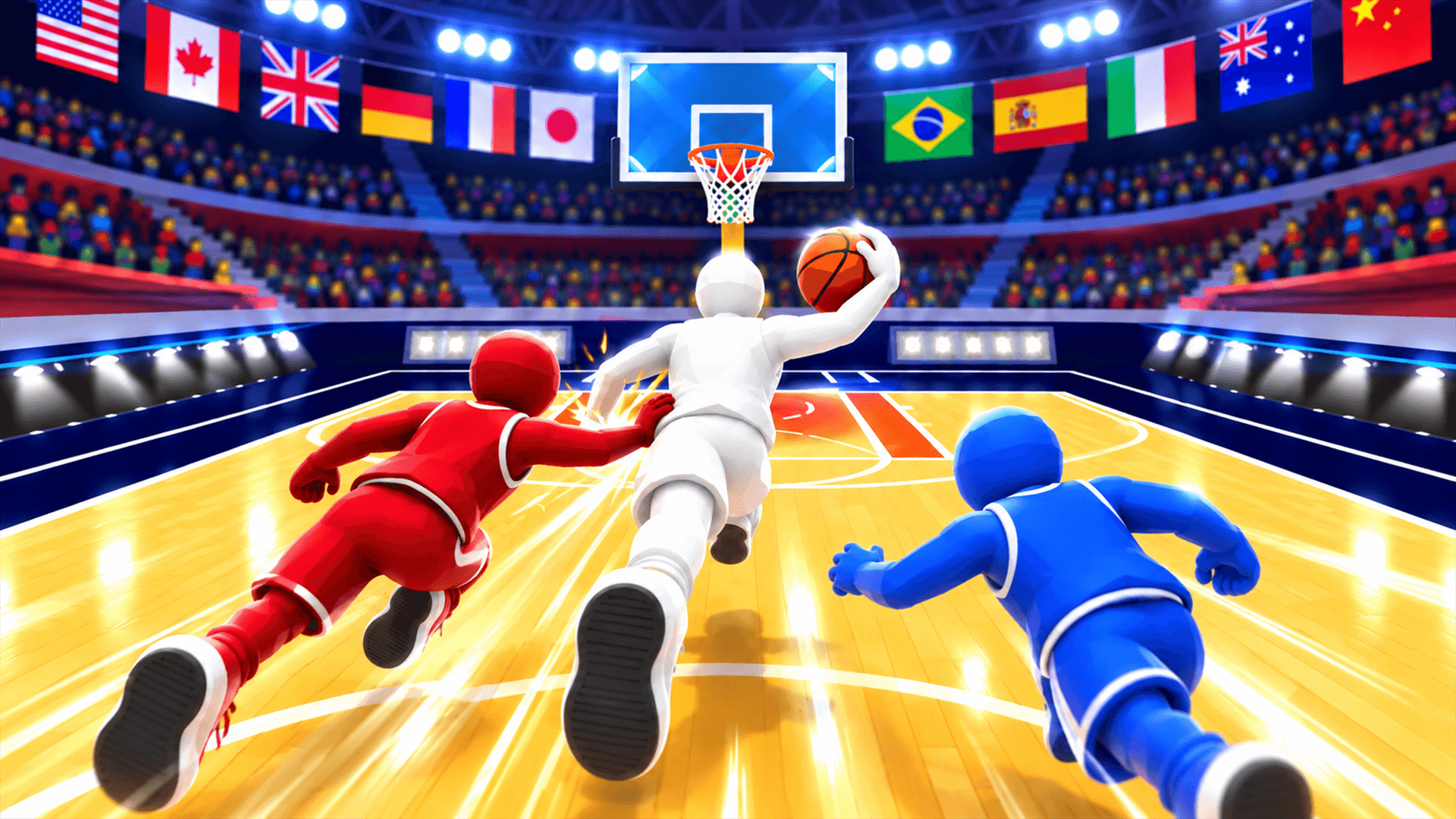 Super Basketball
