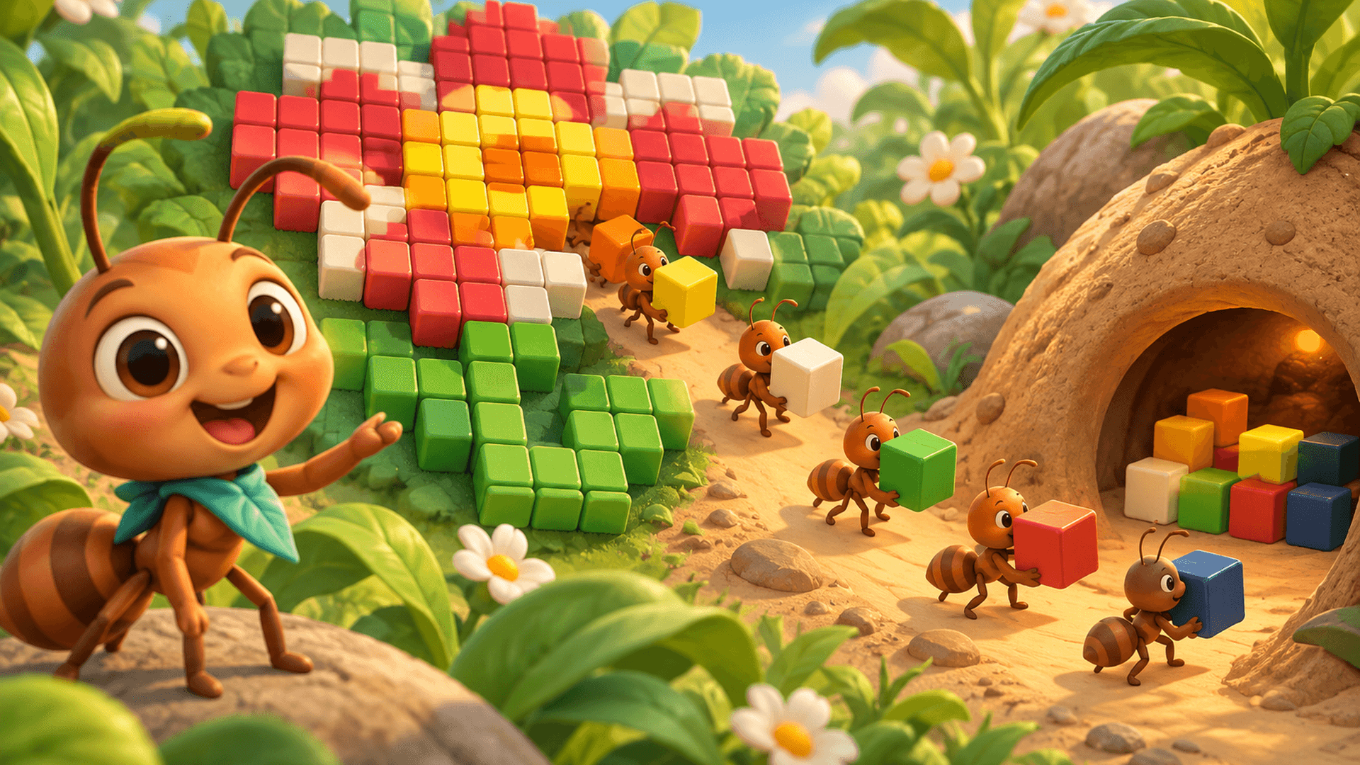Swarm Picnic