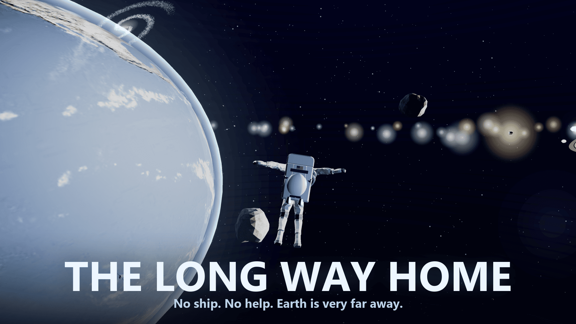 The long way home
