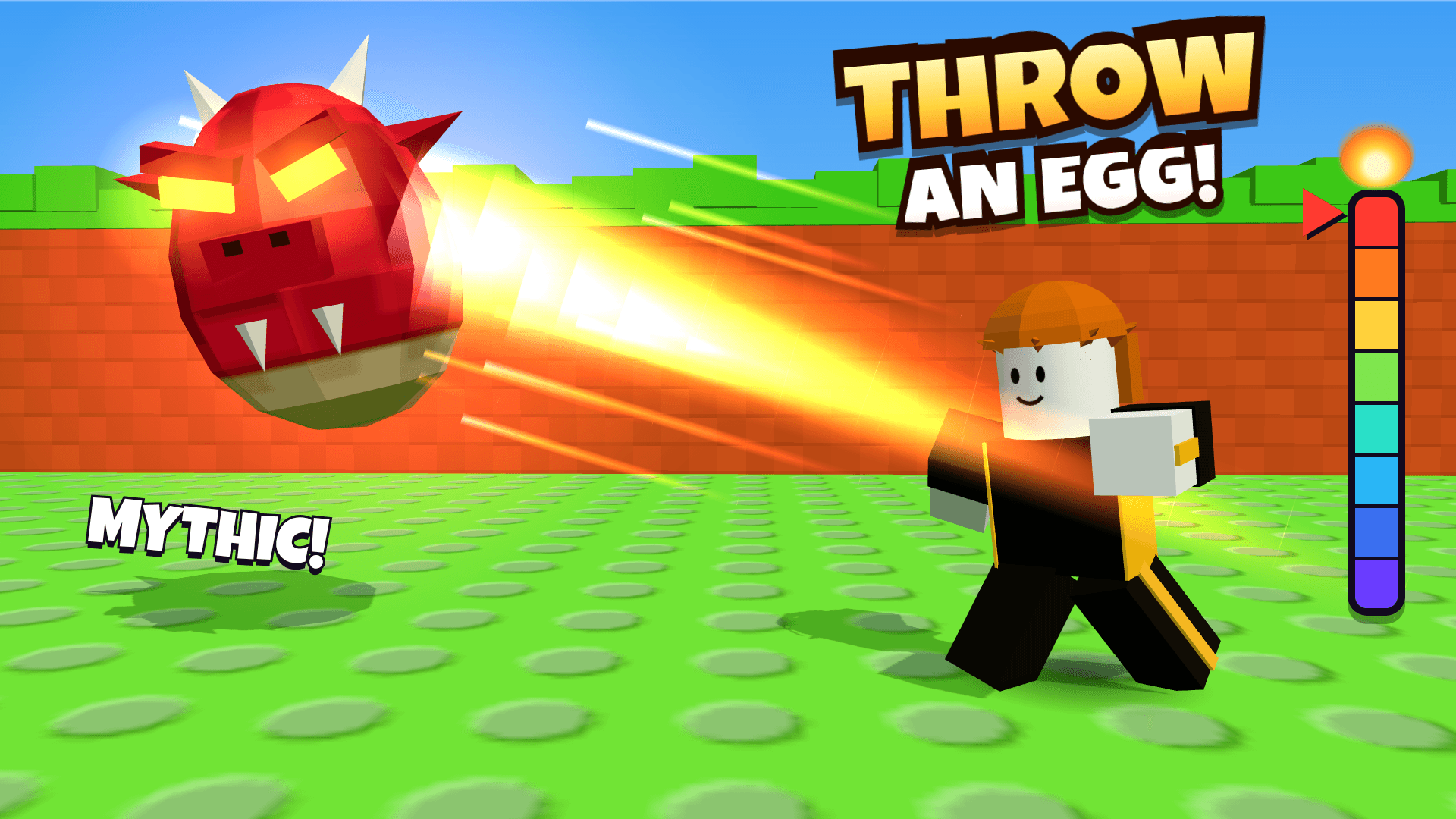 Throw an Egg!