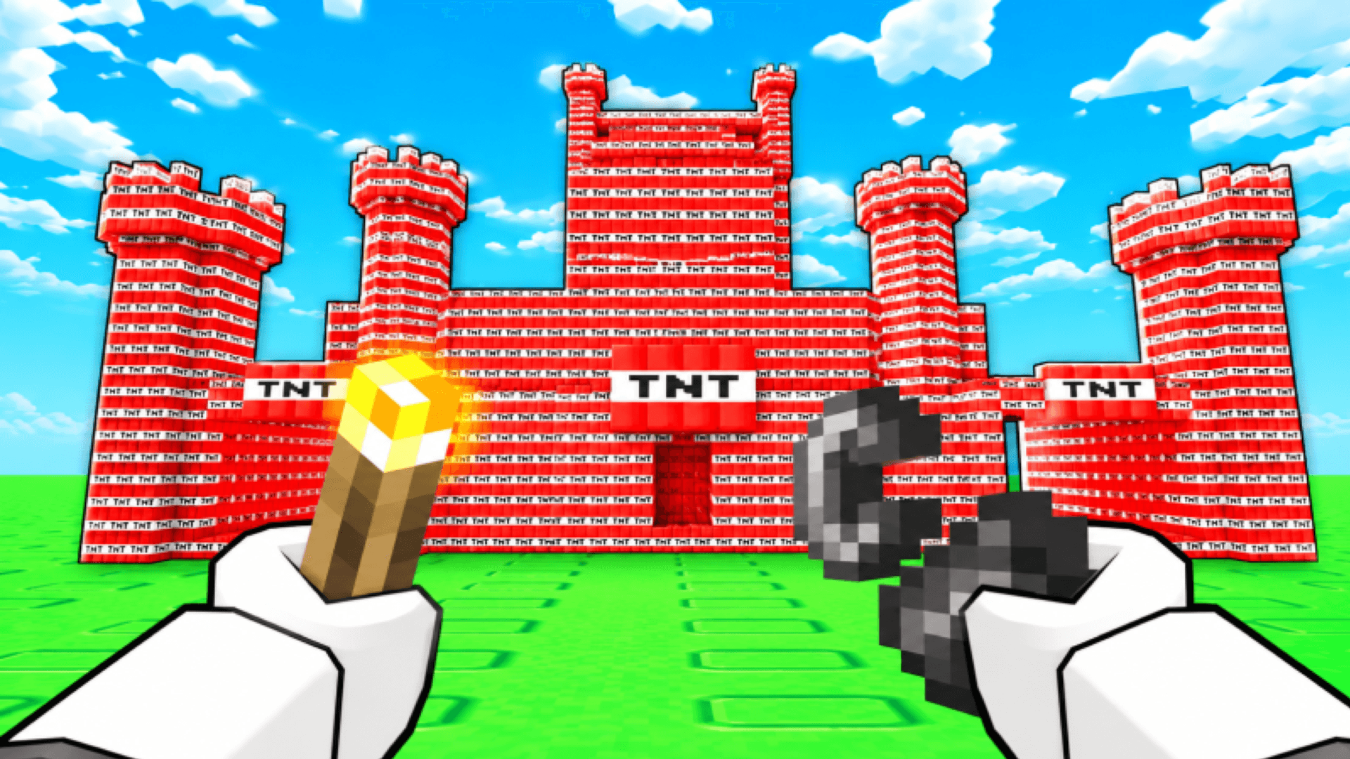 Sandbox de TNT