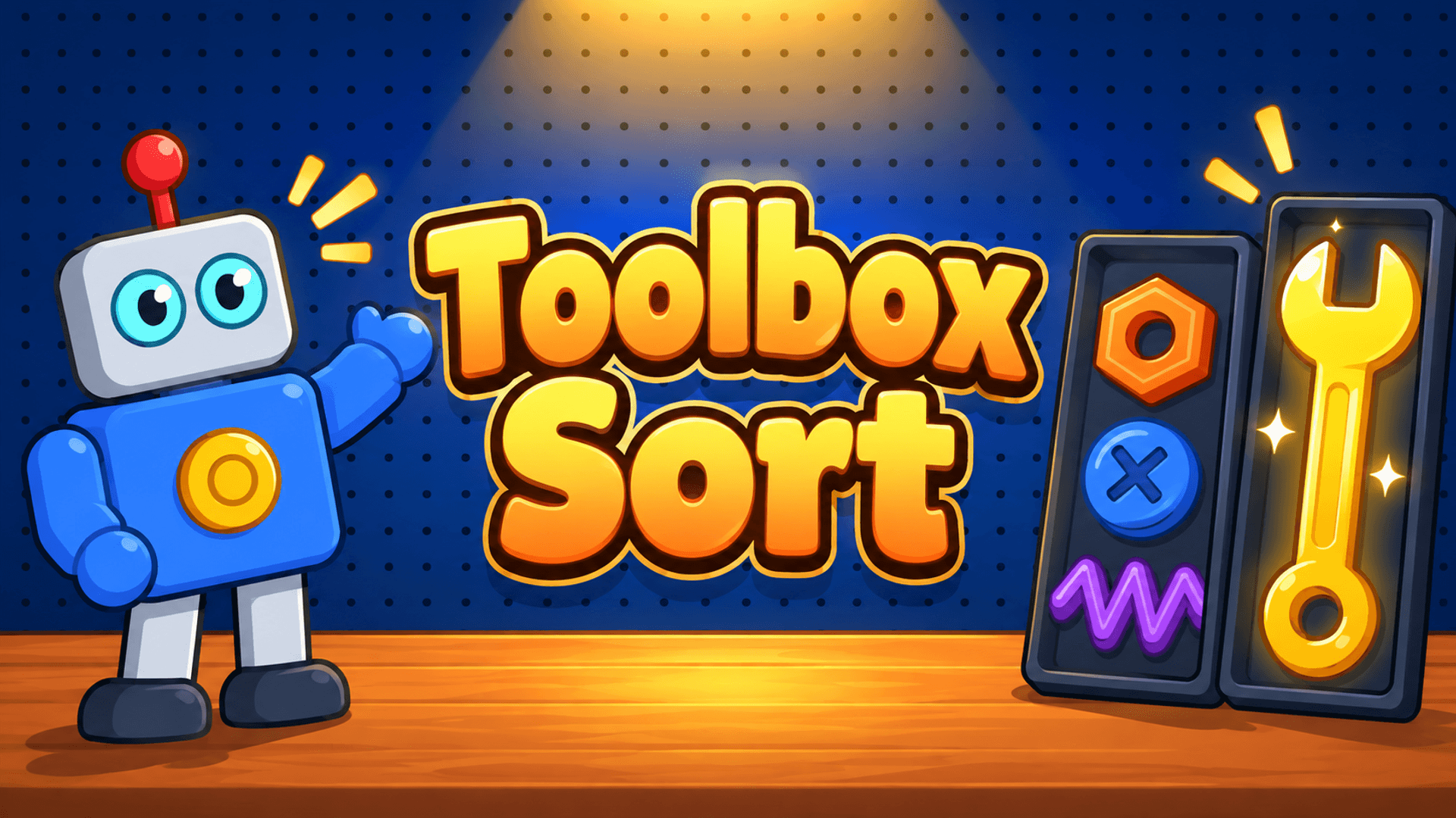 Toolbox Sort