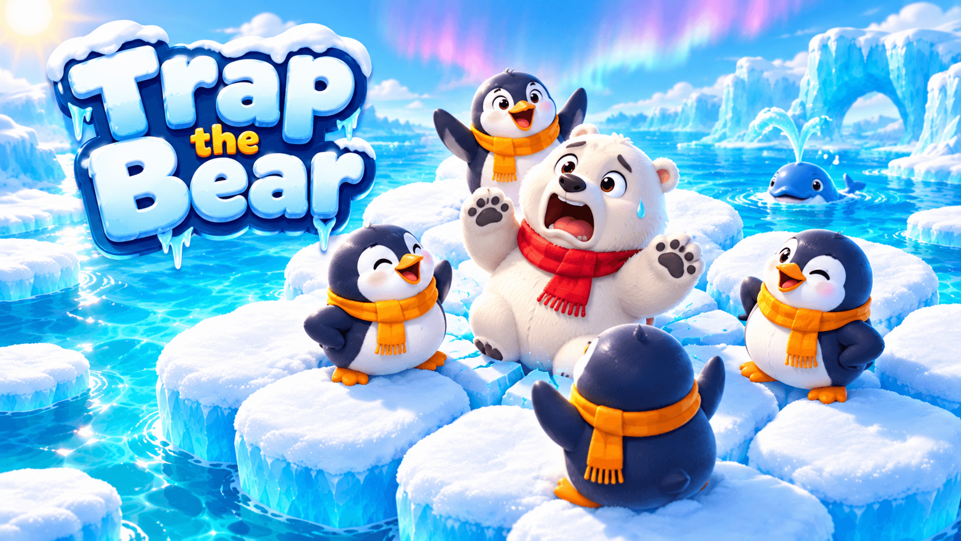 Trap the Bear