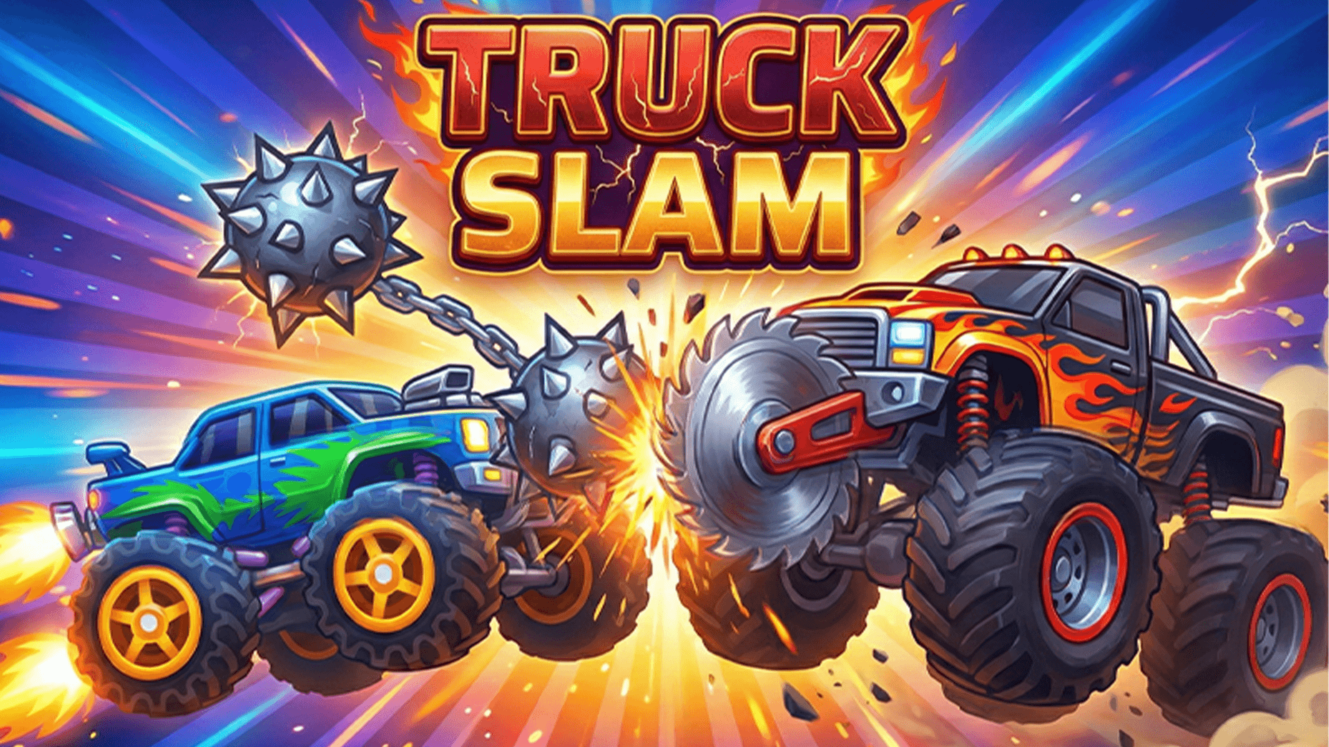 Truck Slam