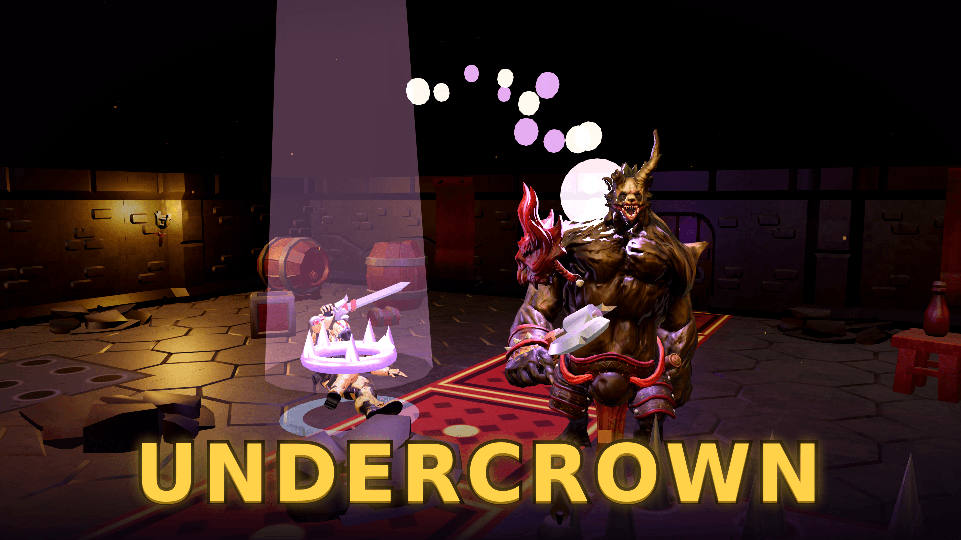 Undercrown
