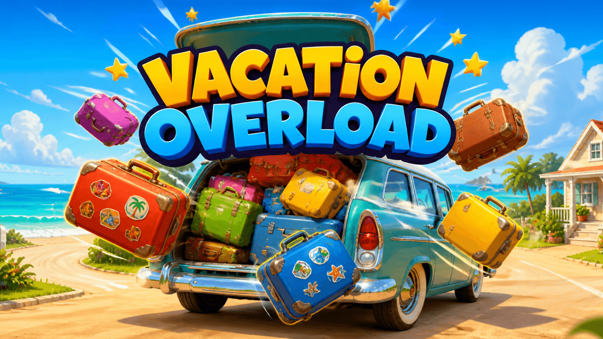 Vacation Overload