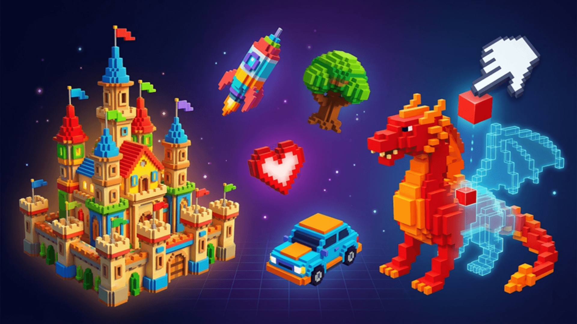 Voxel Master