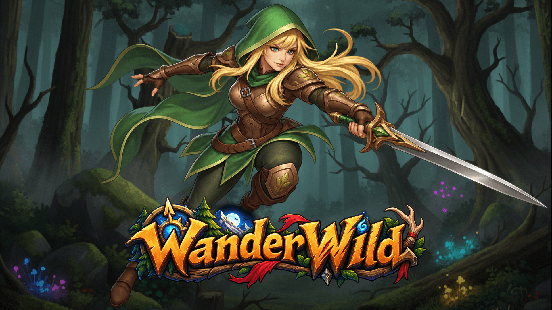 Wander Wild