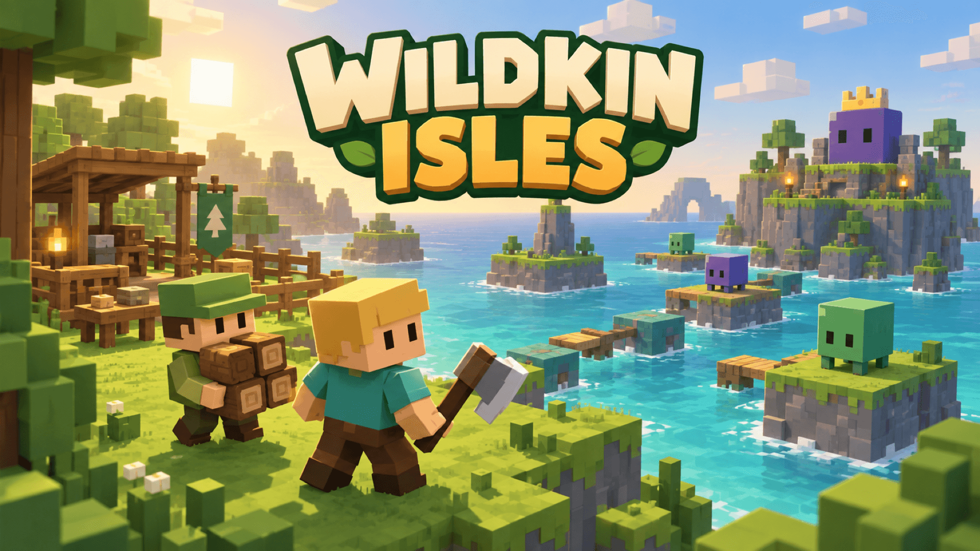 Islas Wildkin