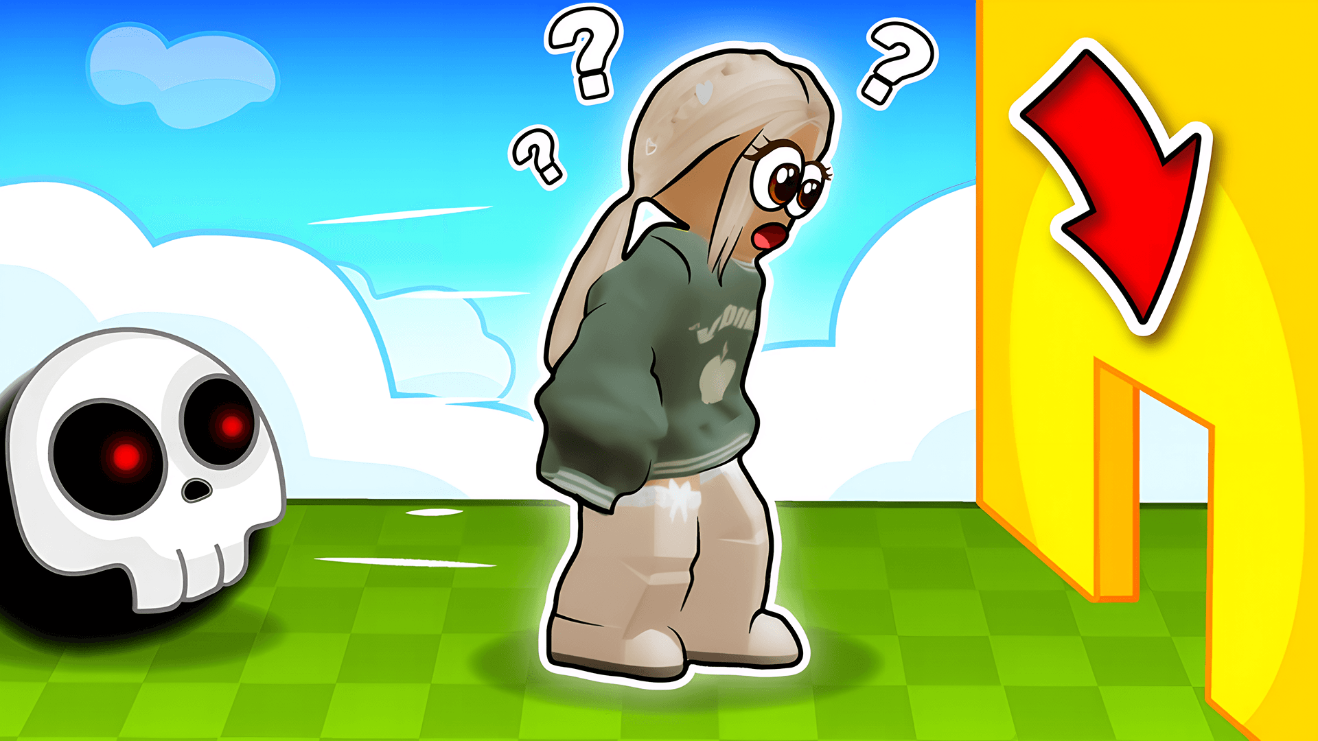 Your Obby Size